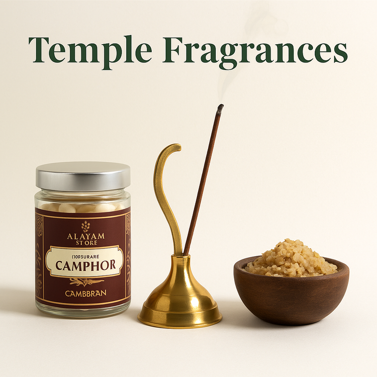 Temple Fragrances