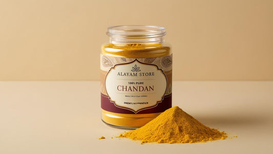 Chandan Tika Powder
