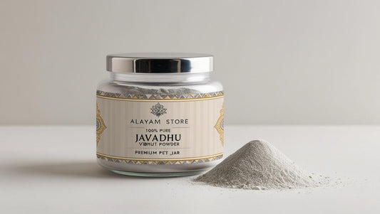 Javadhu Vibhuti powder