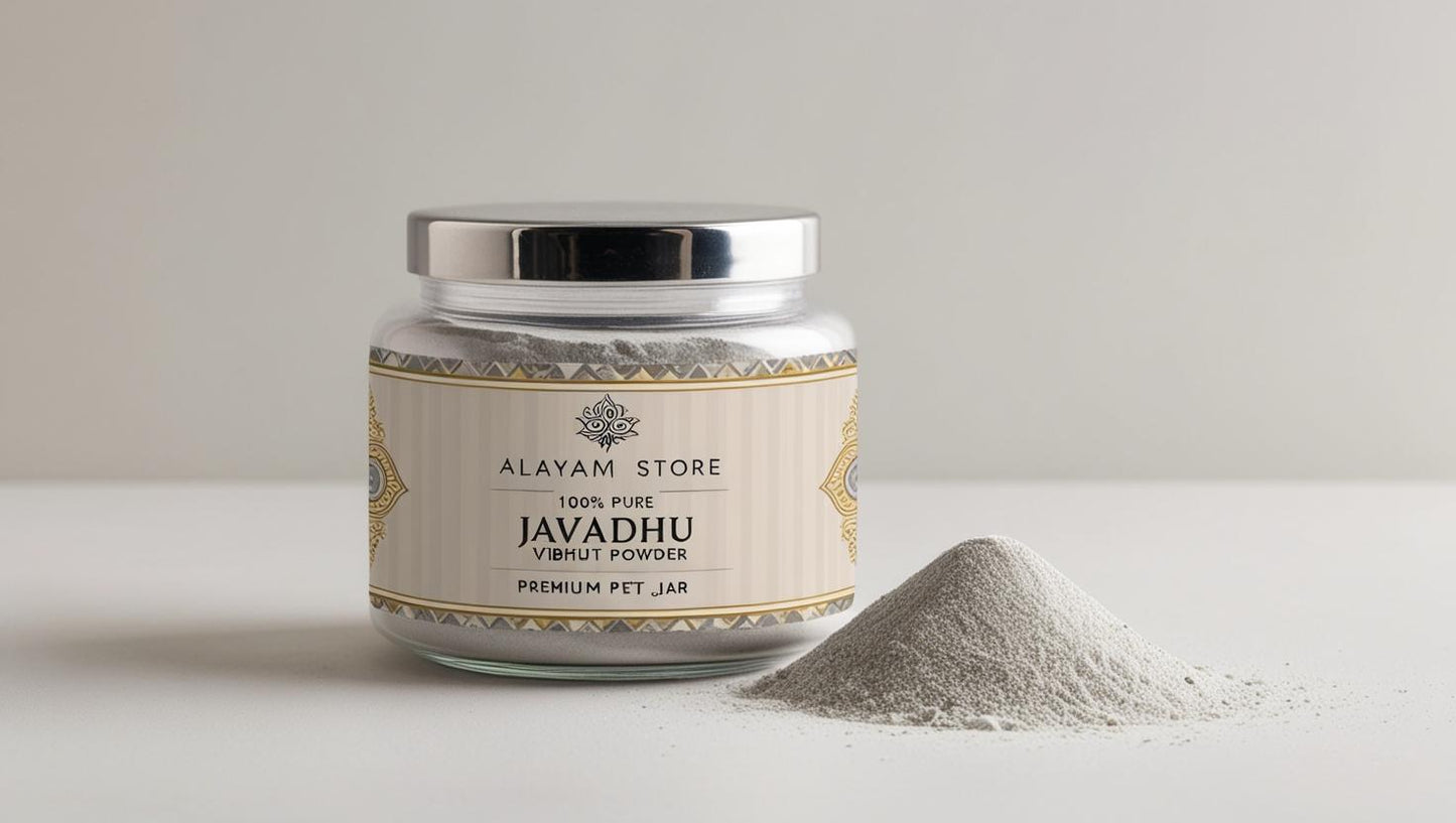 Javadhu Vibhuti powder