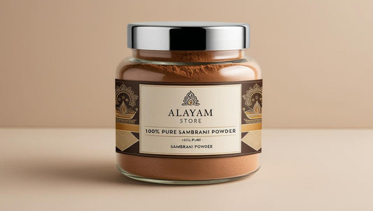 Sambrani Powder