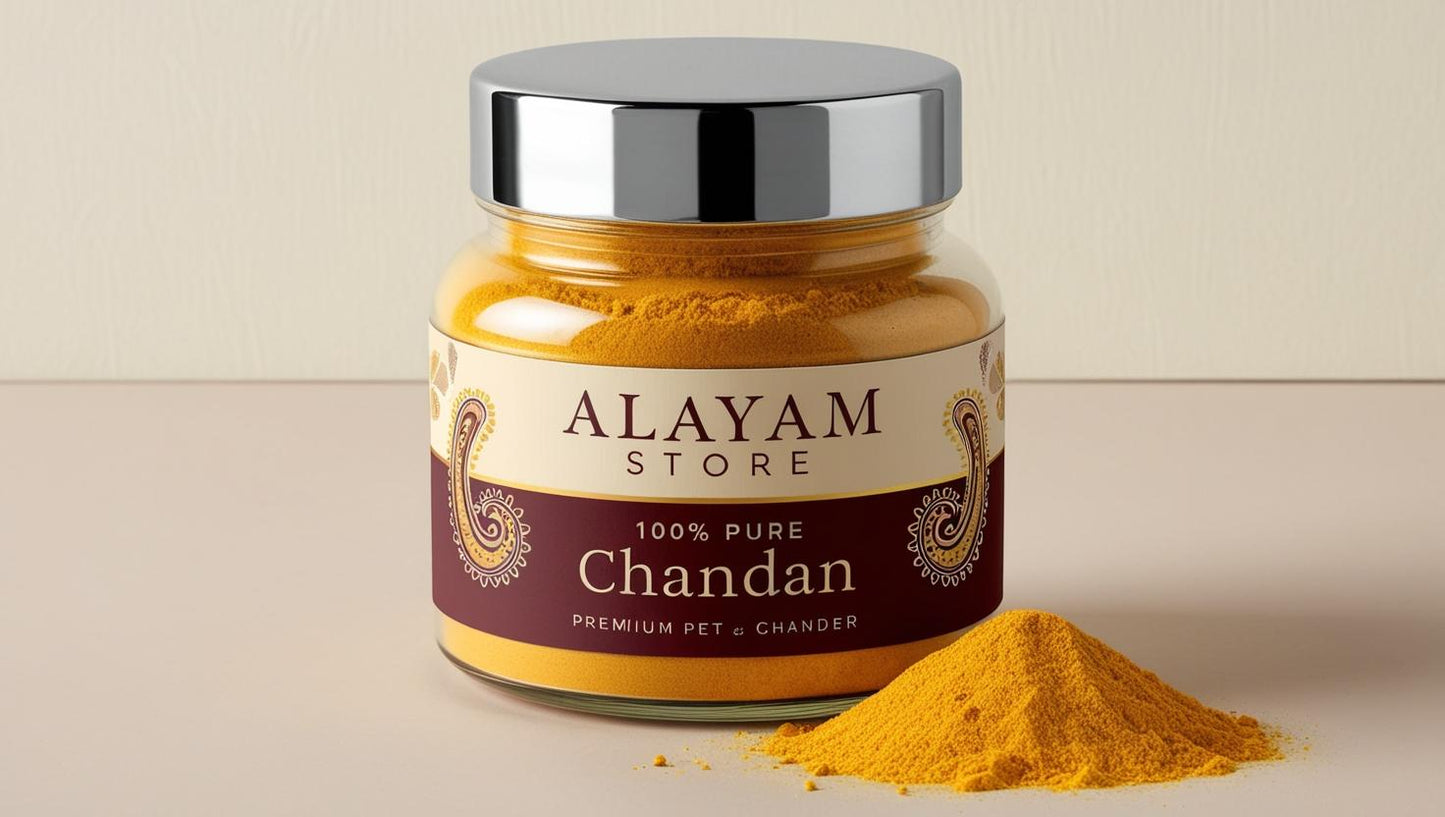 Astagandha Chandan Powder